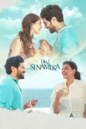Hey Sinamika (2022) Hindi Movie – 480p