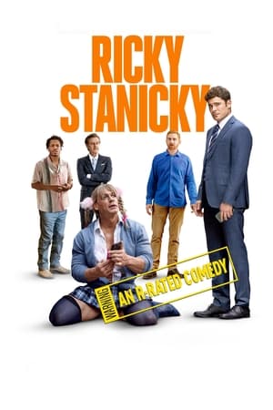 Ricky Stanicky 2024 Hindi Dual Audio – 480p